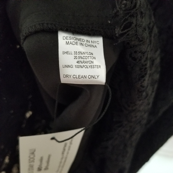 Yumi Kim La Vida Lace Ruffle Sleeveless Midi Dress - Picture 13 of 16